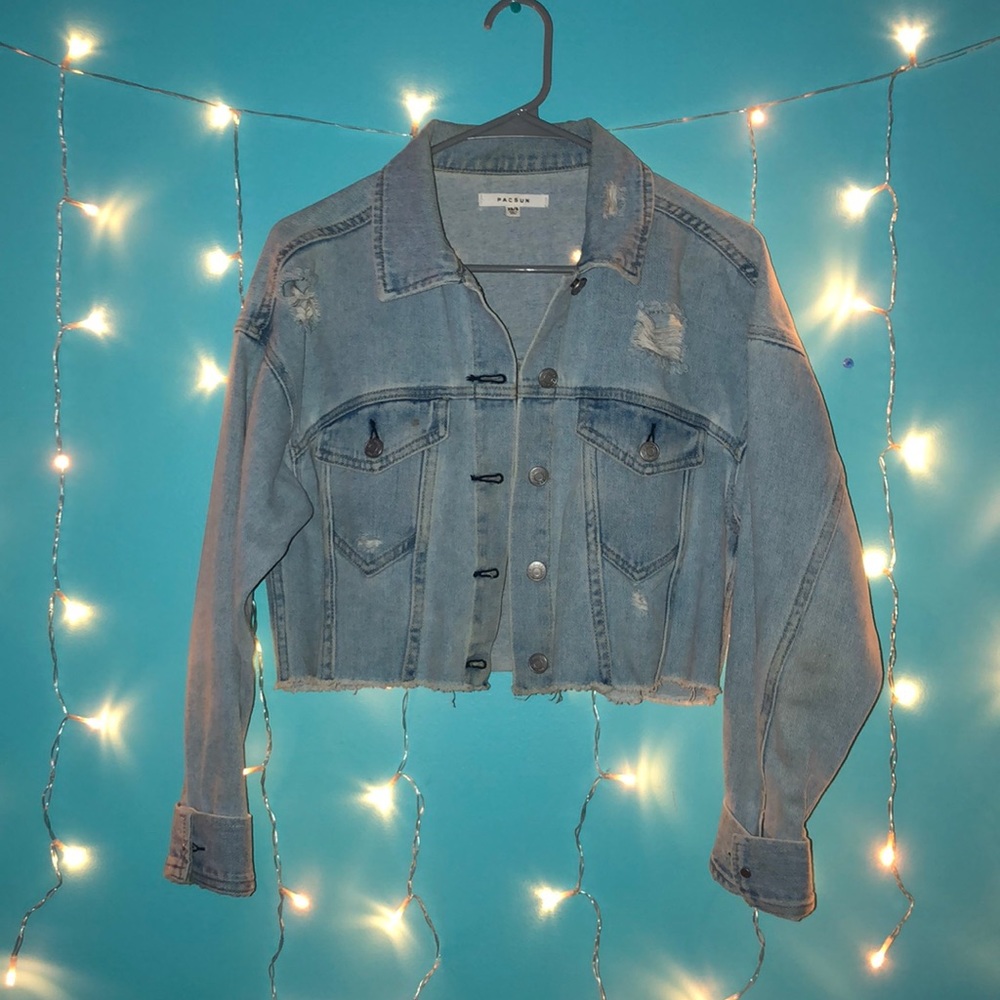Jean Jacket!